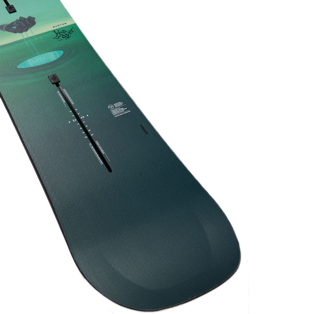 Burton Yeasayer Camber - All-Mountain Snowboard Damen 2025