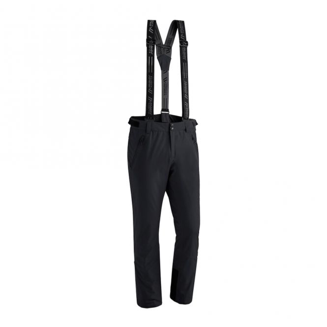 Maier Sports Anton Slim Herren Skihose - schwarz Maier Sports Anton Slim Herren Skihose - schwarz