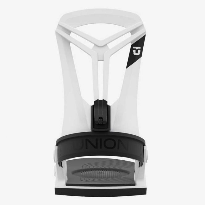 UNION Flite Pro Herren Snowboard Bindung - white 23/24 UNION Flite Pro Herren Snowboard Bindung - white 23/24