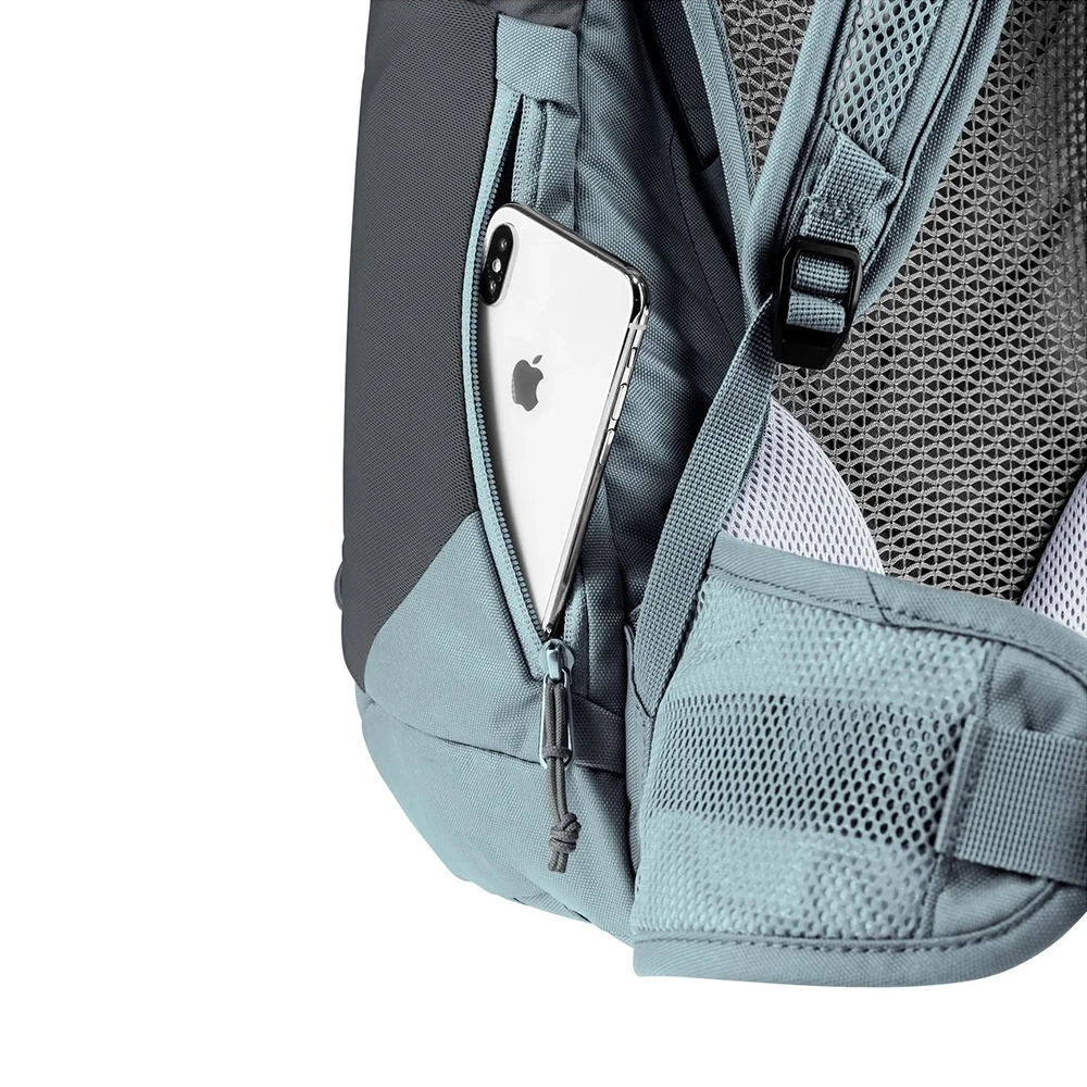 Deuter AC Lite 22 SL Damen Wanderrucksack – Graphite Shale