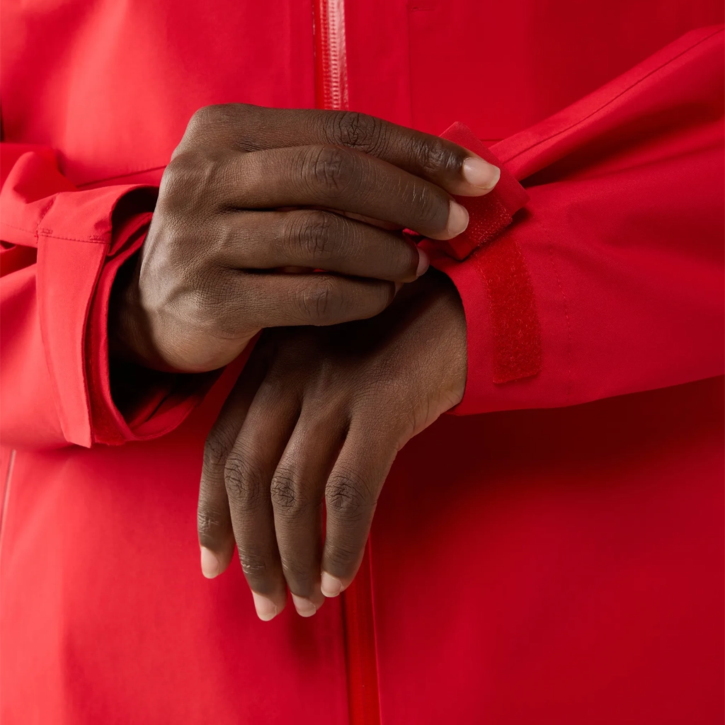 Haglöfs Front Proof II Jacke für Herren - Bright Red