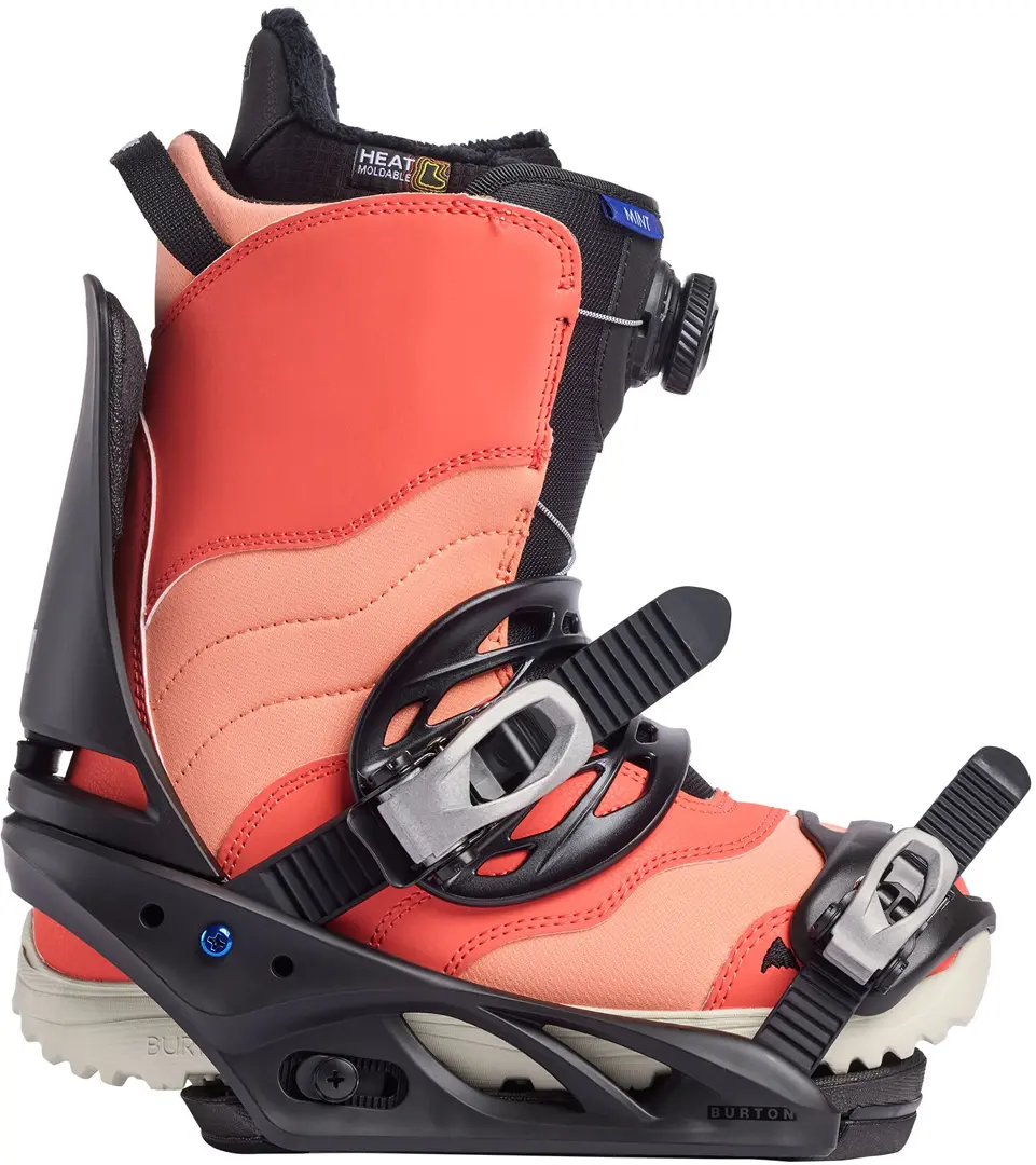 Burton Lexa Re:Flex Damen Snowboardbindung 2026 - black 