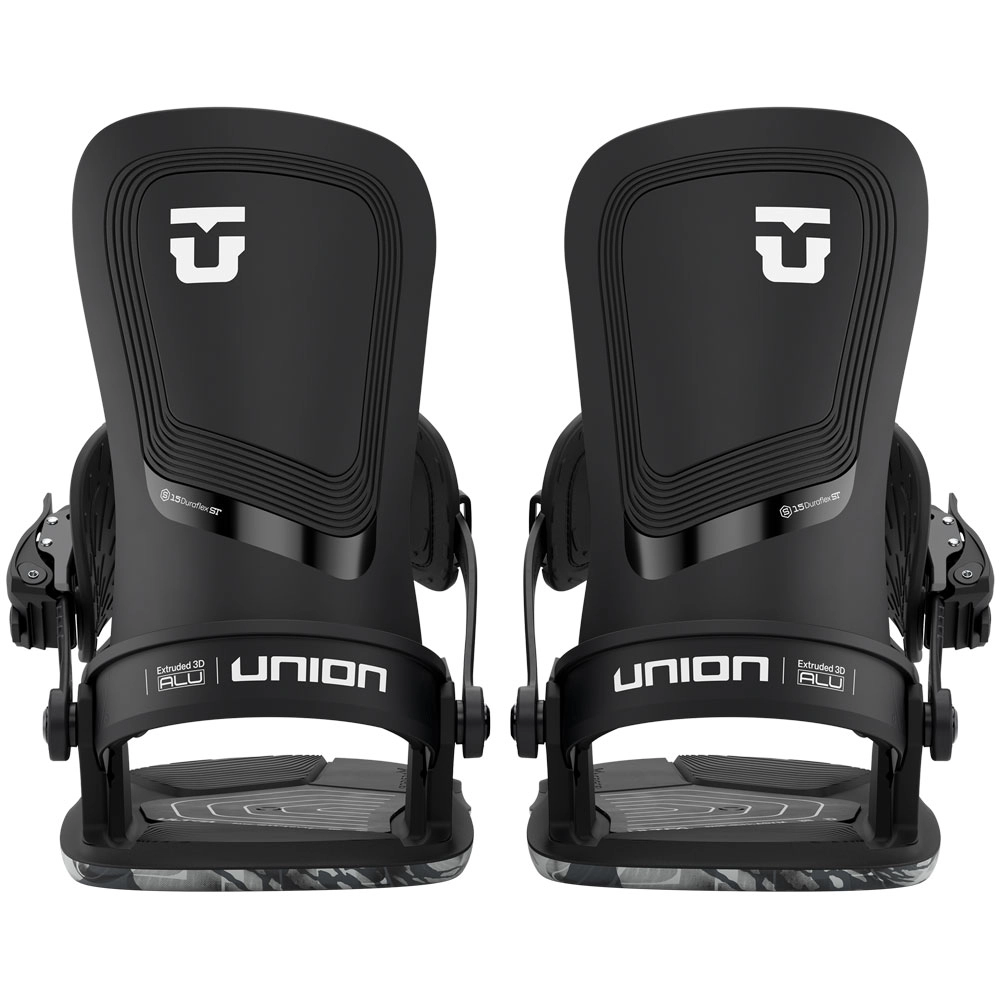 UNION Ultra Snowboard-Bindung 2026 - black
