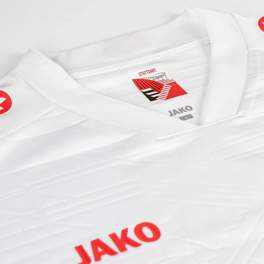Jako VfB Stuttgart Trikot Heimtrikot 25/26 für Kinder