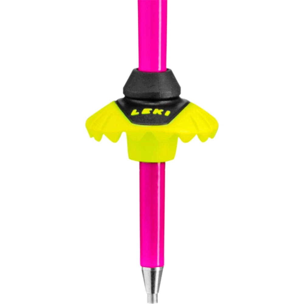 Leki Spitfire 3D Skistöcke - neonmagenta/neonyellow berry Leki Spitfire 3D Skistöcke - neonmagenta/neonyellow berry