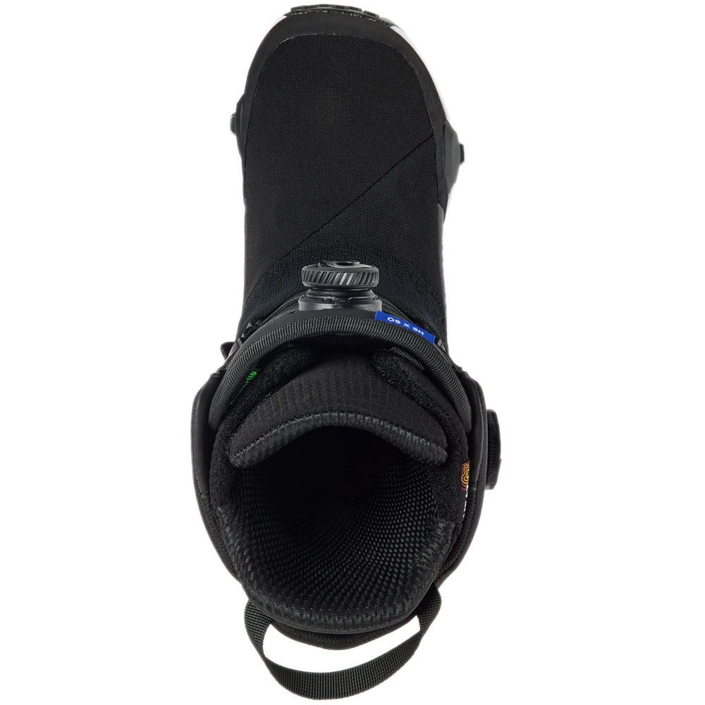 Burton Highshot X SO Step On Boots Black - WIDE Burton Highshot X SO Step On Boots Black - WIDE