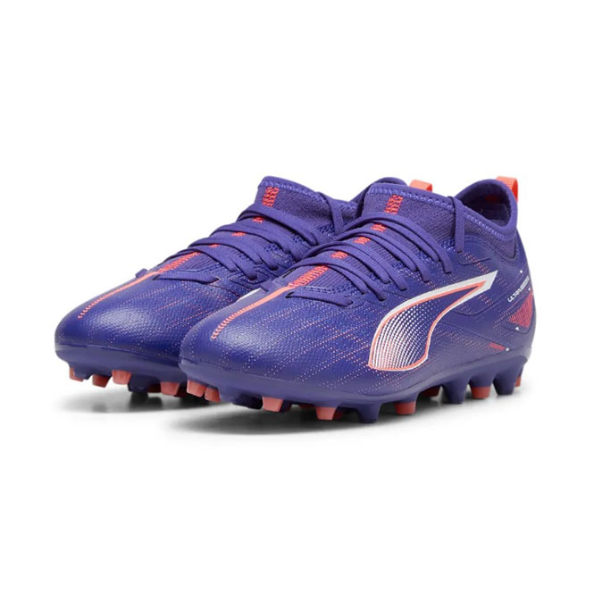 Puma ULTRA 5 MATCH MG Rasen + Kunstrasenschuh- Lapis Lazuli White-Sunset Glow Puma ULTRA 5 MATCH MG Rasen + Kunstrasenschuh- Lapis Lazuli White-Sunset Glow
