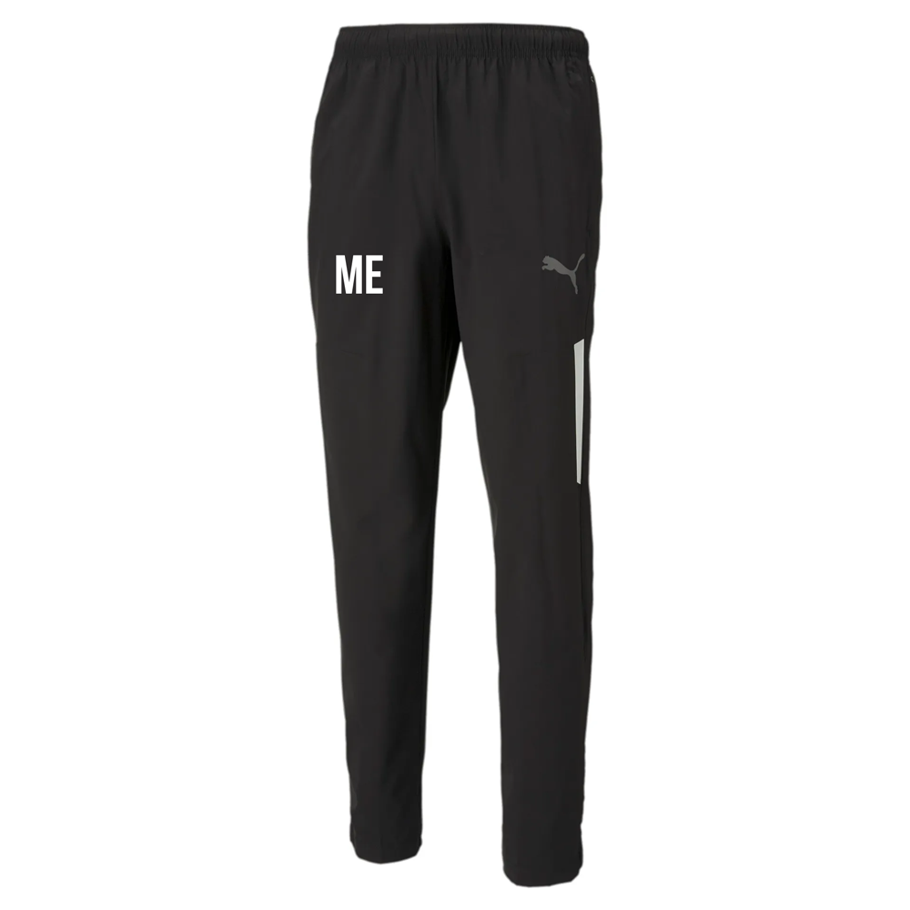 VfB FN Puma teamGOAL Sideline Pants VfB FN Puma teamGOAL Sideline Pants