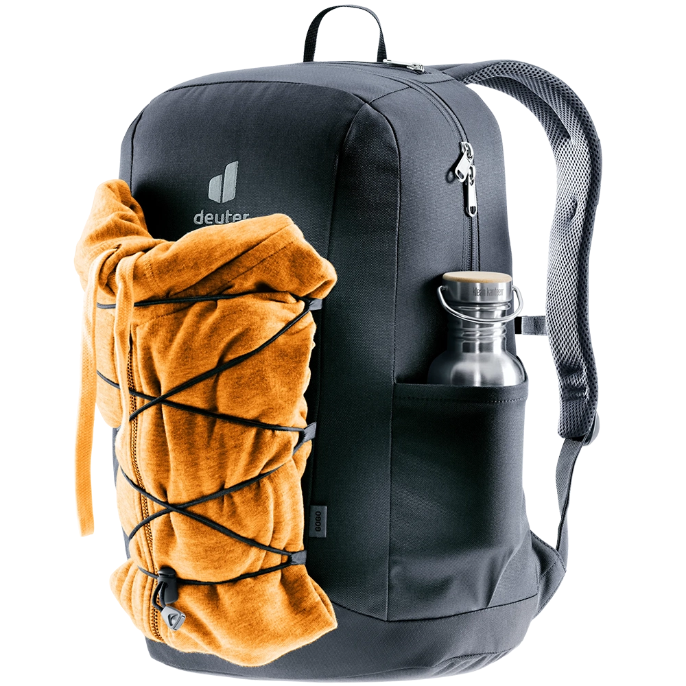 Deuter GOGO Lifestyle Rucksack – Schwarz