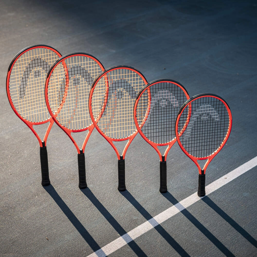 HEAD Radical Junior – Tennisschläger unbesaitet HEAD Radical Junior – Tennisschläger unbesaitet
