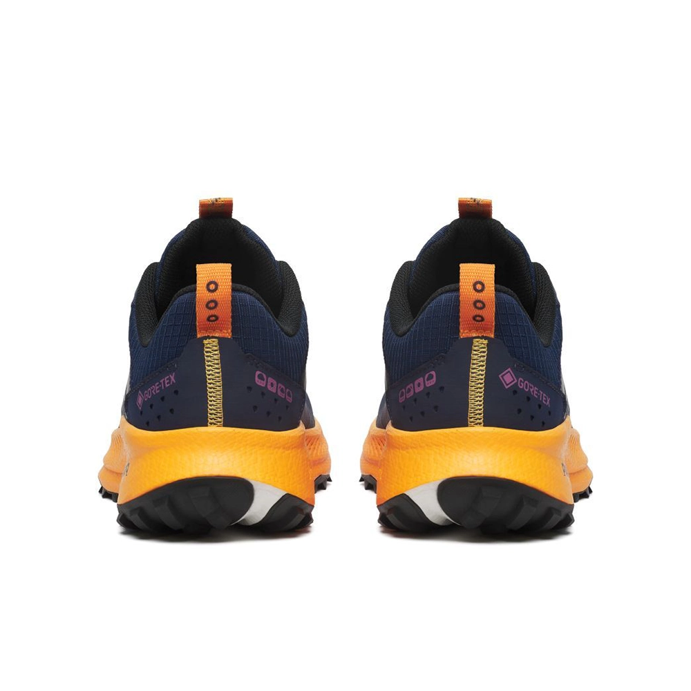 saucony Ride TR2 GTX Herren Trail Laufschuh - Navy Peel saucony Ride TR2 GTX Herren Trail Laufschuh - Navy Peel