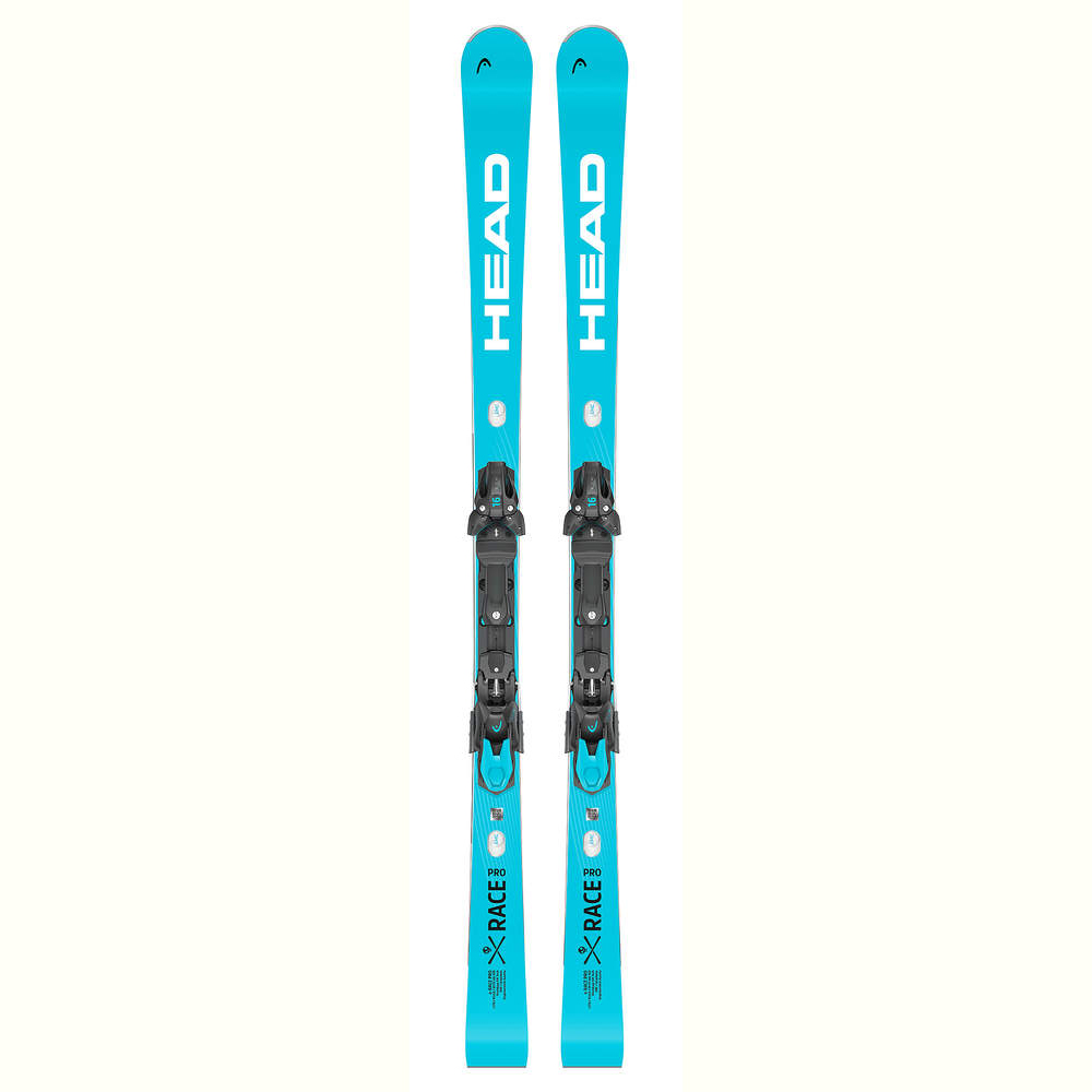 Head Worldcup Rebels e-Race Pro Racecarver Ski + FF ST 14 2024/25