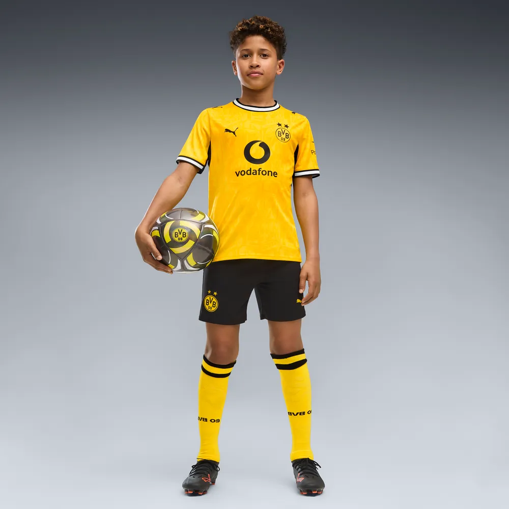 Puma BVB Borussia Dortmund Short 26/27 für Kinder