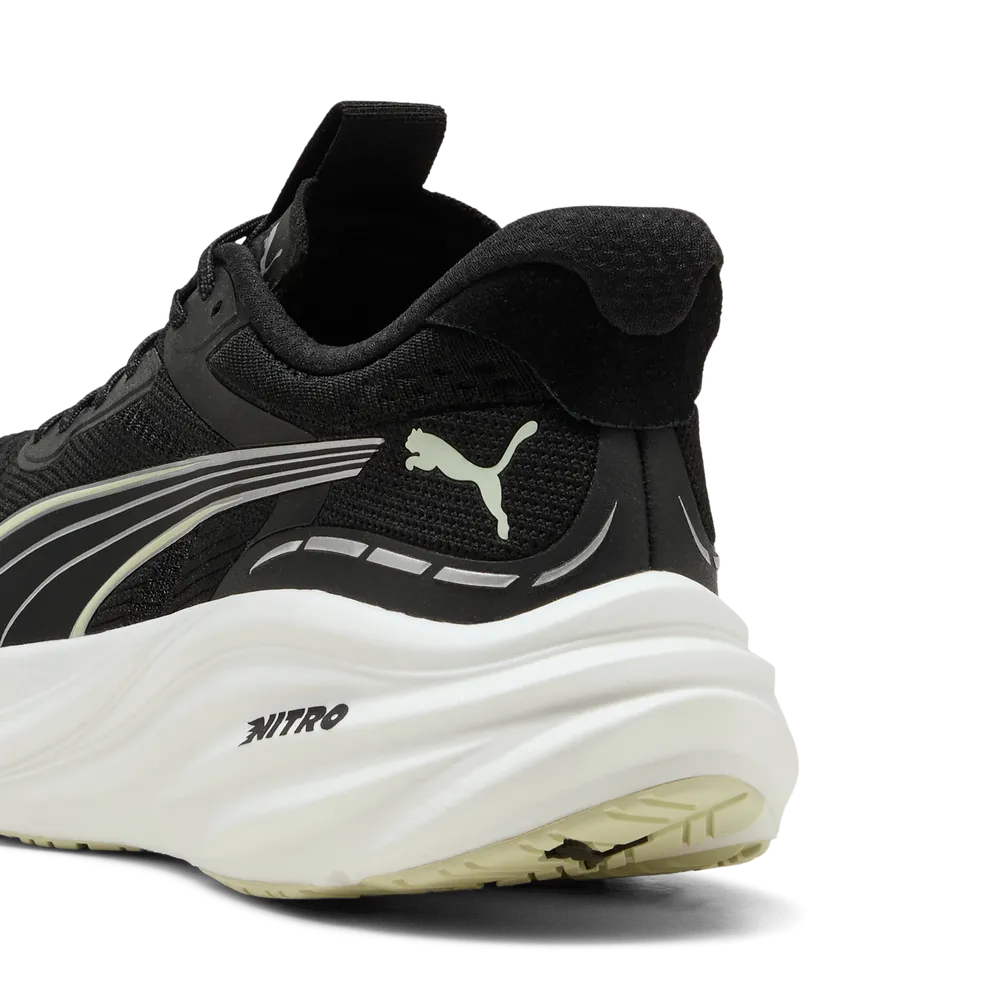 Puma Magnify NITRO™ 3 - Black/Apple Spritz - Laufschuhe für Herren Puma Magnify NITRO™ 3 - Black/Apple Spritz - Laufschuhe für Herren