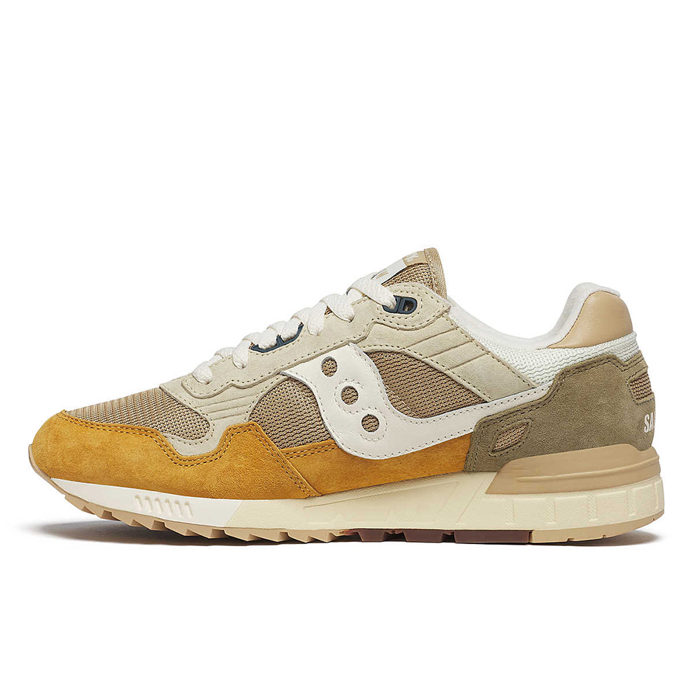 Saucony Shadow 5000 Unisex Sneaker - Beige | Off White Saucony Shadow 5000 Unisex Sneaker - Beige | Off White