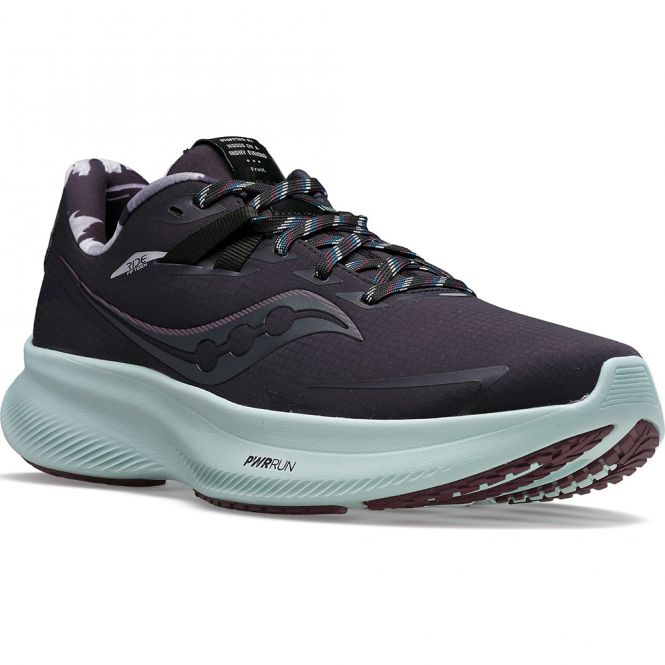 saucony Ride Runshield 15 Herren neutral Laufschuh - schwarz saucony Ride Runshield 15 Herren neutral Laufschuh - schwarz