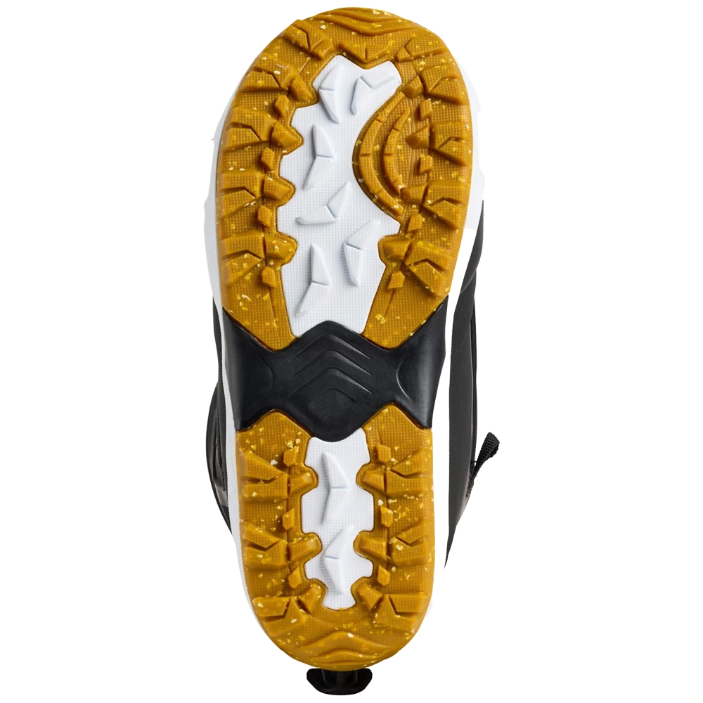 Burton Highshot SO Step On Damen Boot Black - REGULAR