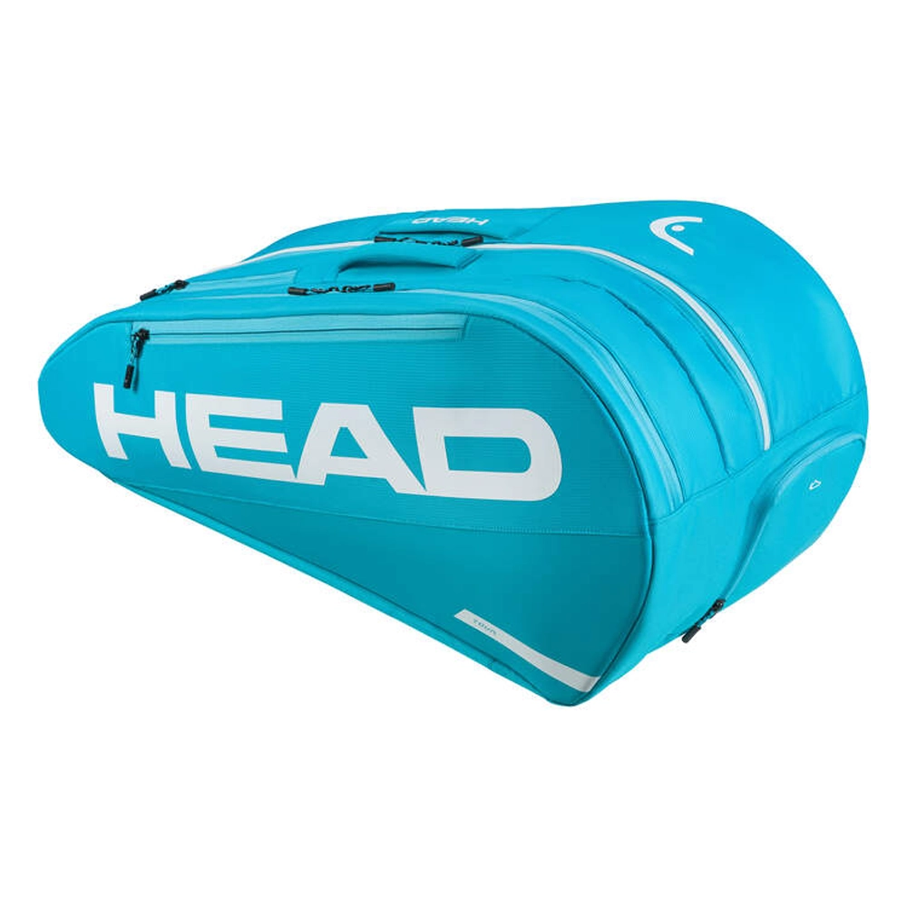 HEAD Tour Racquet Bag L BL - Tennistasche für 9 Schläger HEAD Tour Racquet Bag L BL - Tennistasche für 9 Schläger