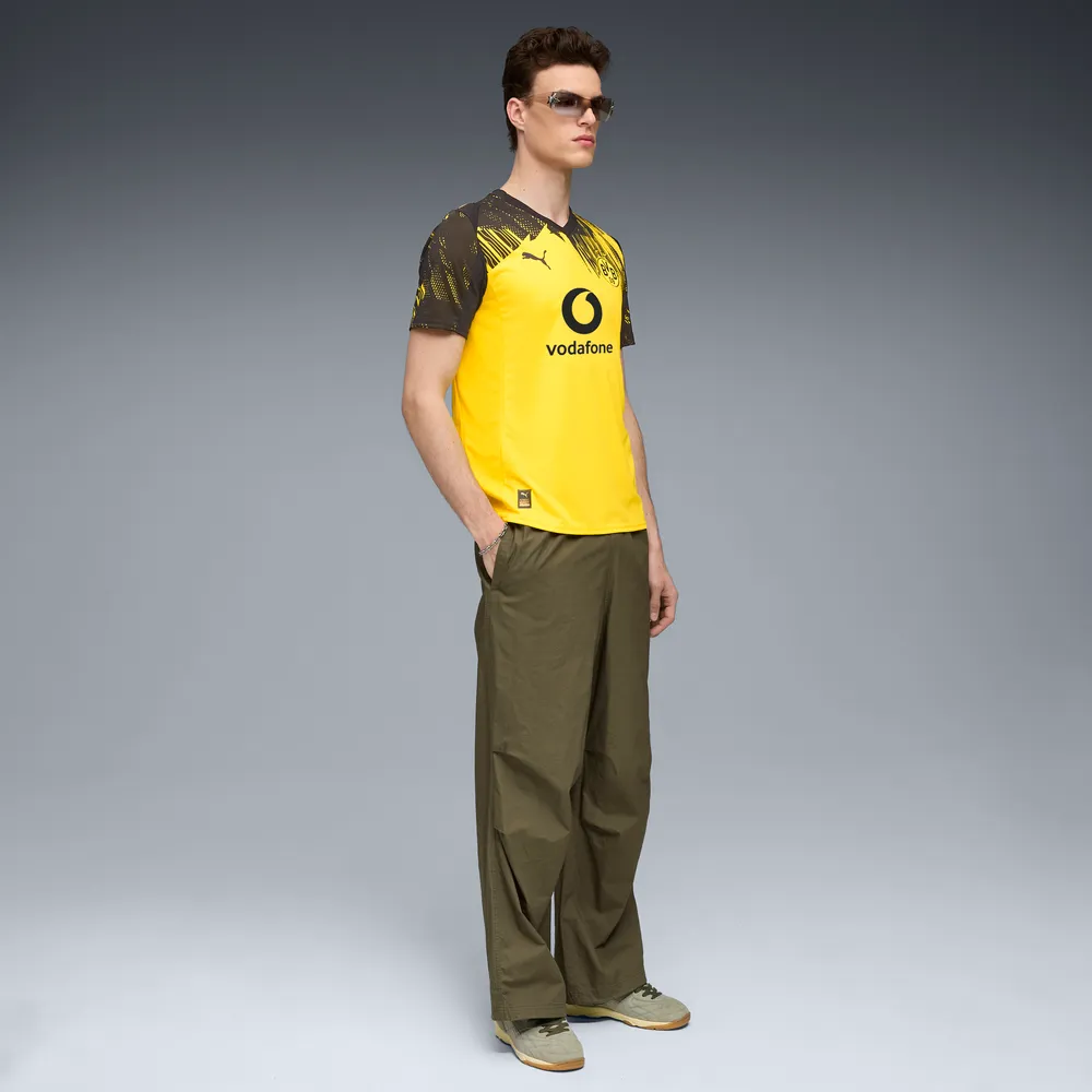 Puma BVB Borussia Dortmund 25/26 Heimtrikot für Herren
