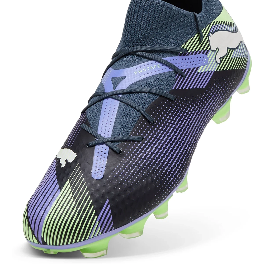 Puma FUTURE 7 PRO FG/AG Fußballschuhe – Gray Skies/White Apple Puma FUTURE 7 PRO FG/AG Fußballschuhe – Gray Skies/White Apple
