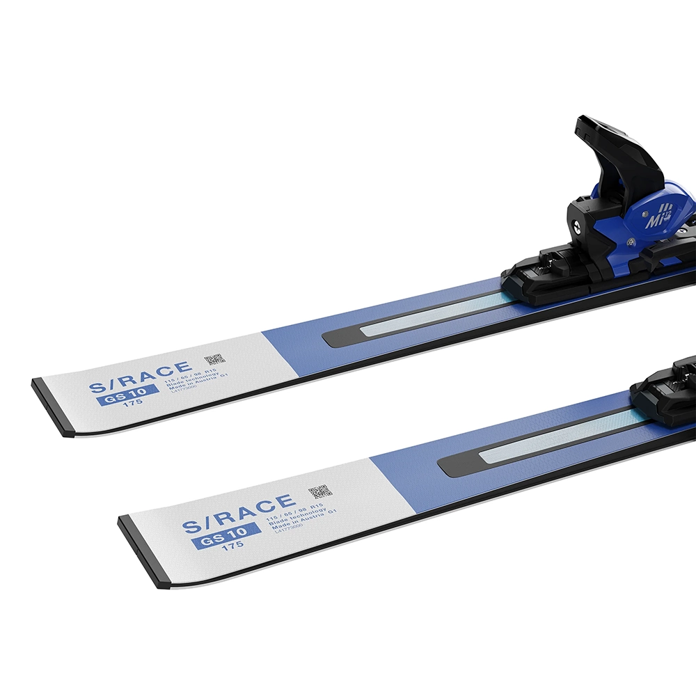 Salomon S/RACE GS 10+ 25/26 Ski inkl. MI12 GripWalk® Bindung