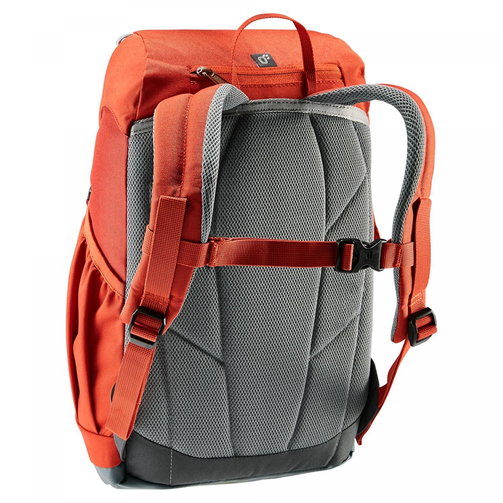 Deuter Waldfuchs 10 Kinder Wanderrucksack – Lava Paprika