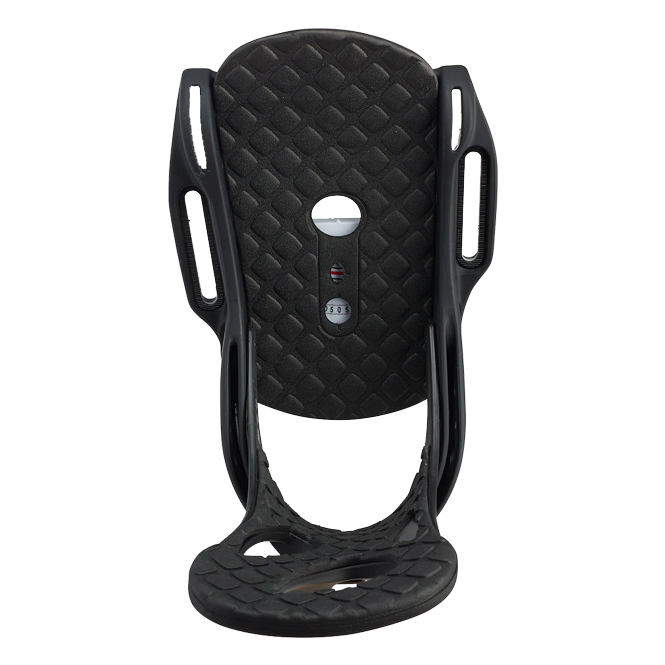 Burton Stiletto Damen Snowboard Bindung - Black Matte Burton Stiletto Damen Snowboard Bindung - Black Matte