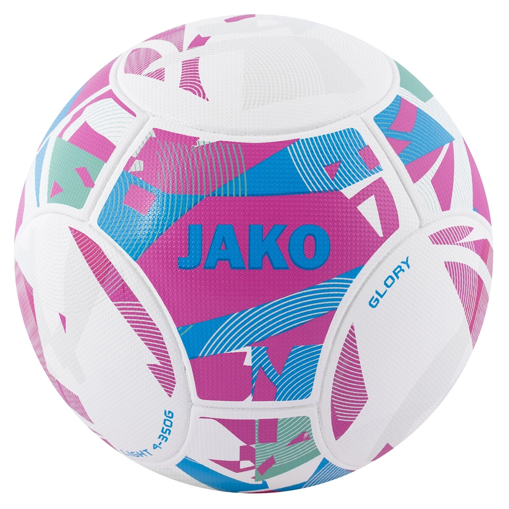 JAKO Lightball Glory Fussball | Gr.4 | 350g