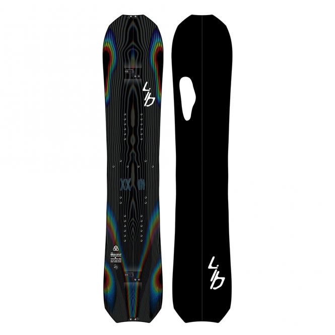 LIB TECH T. Rice Orca Splitboard 2023 LIB TECH T. Rice Orca Splitboard 2023