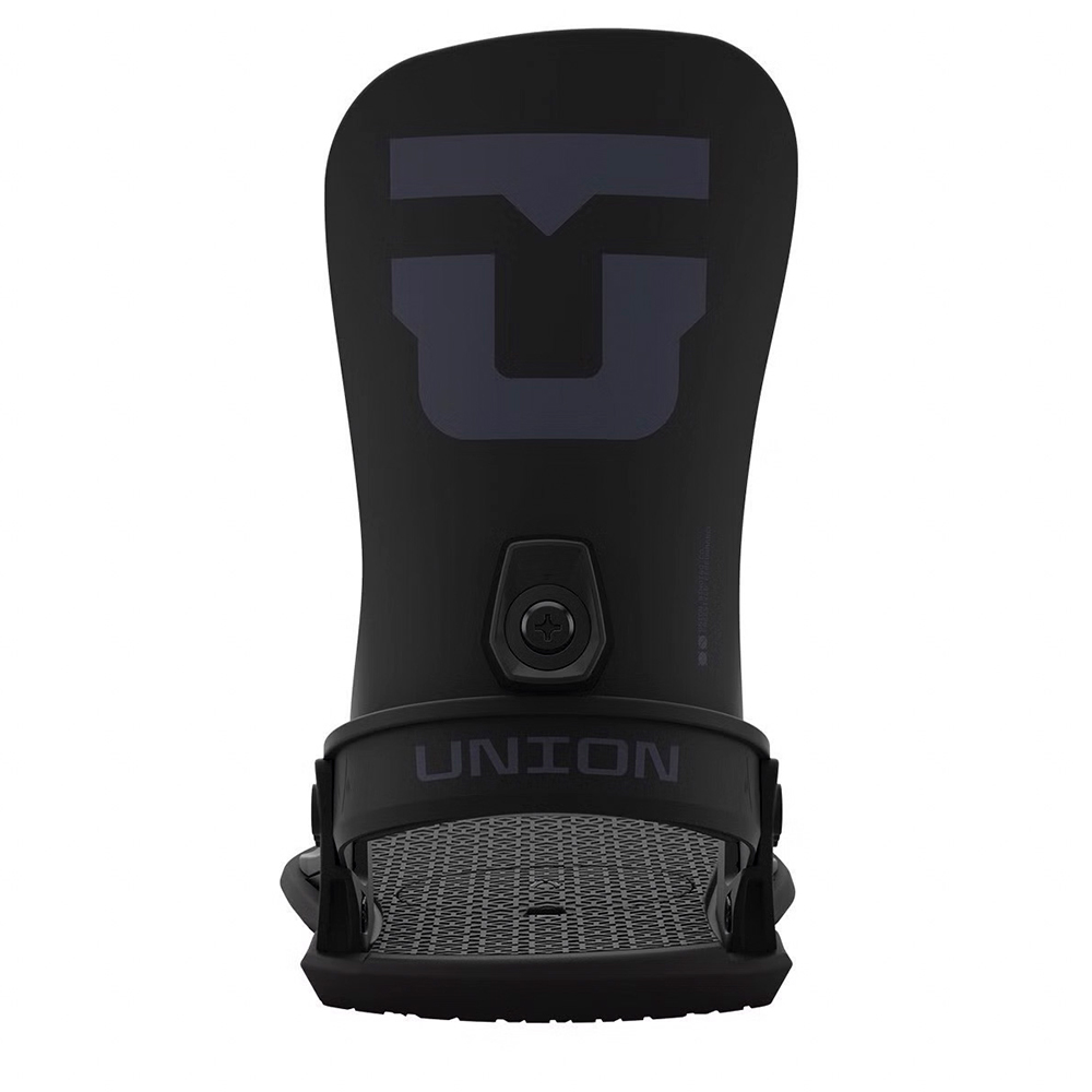 UNION Strata Snowboard-Bindung 2025 - black  UNION Strata Snowboard-Bindung 2025 - black