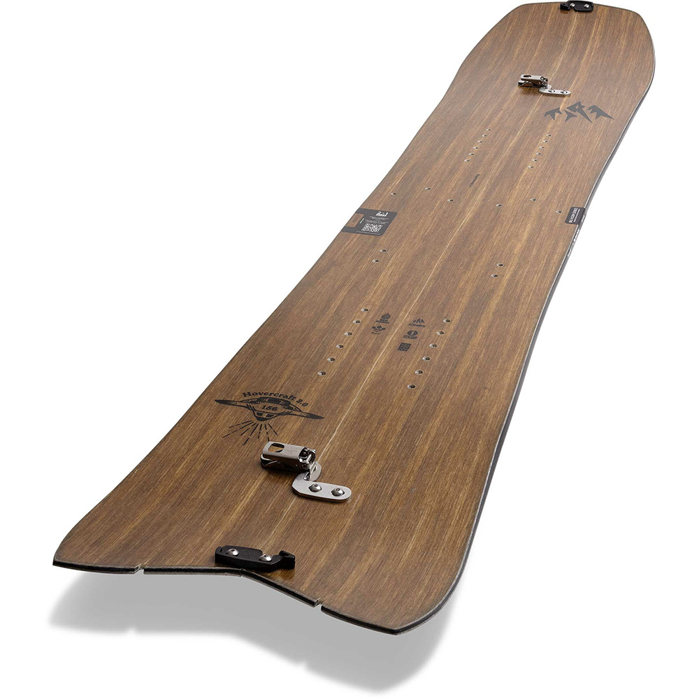 Jones Snowboards Hovercraft 2.0 Splitboard 2025