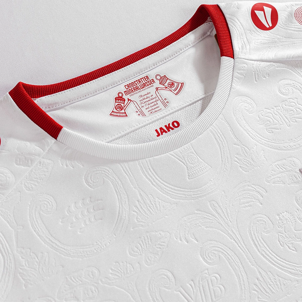 Jako VfB Stuttgart Trikot Heimtrikot 26/27 für Damen Jako VfB Stuttgart Trikot Heimtrikot 26/27 für Damen