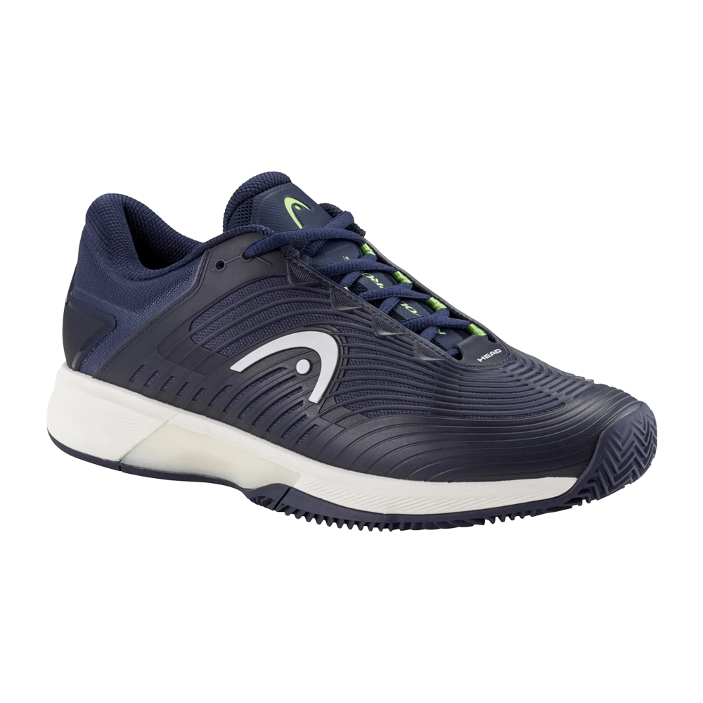 HEAD Revolt Pro 4.5 Clay Herren Tennisschuh - navy/lime HEAD Revolt Pro 4.5 Clay Herren Tennisschuh - navy/lime