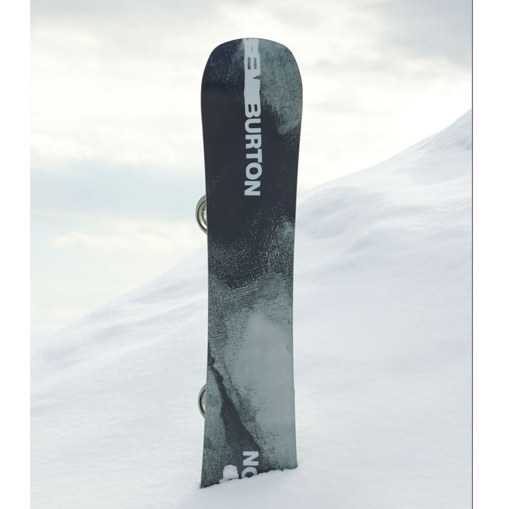 Burton Instigator Camber All-Mountain Snowboard Herren 2025