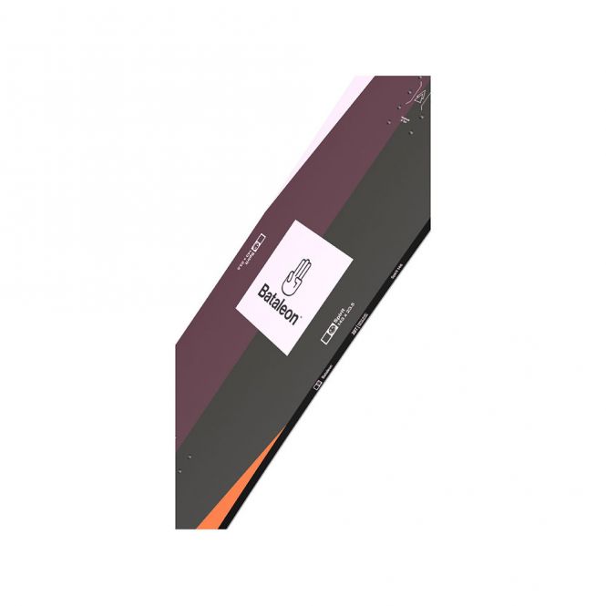 Bataleon Spirit Damen All- Mountain Snowboard 23/24 Bataleon Spirit Damen All- Mountain Snowboard 23/24