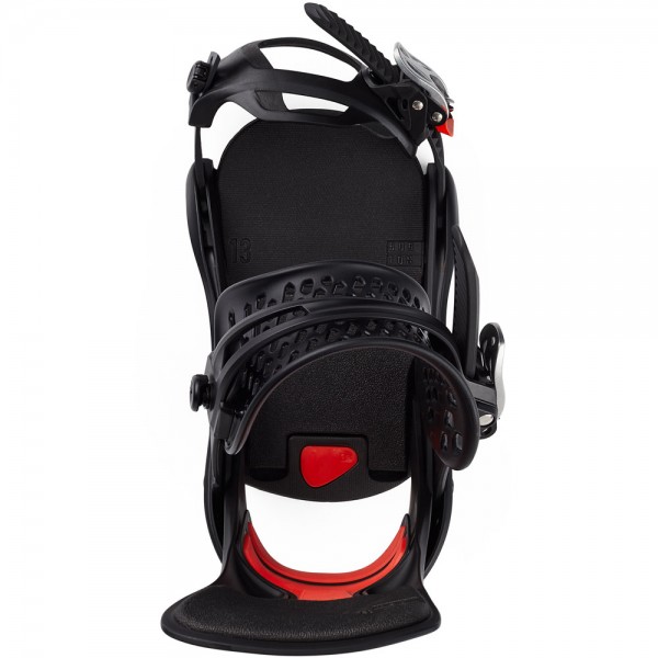 Burton Lexa X Re:Flex Snowboardbindung für Damen - Black 2025 Burton Lexa X Re:Flex Snowboardbindung für Damen - Black 2025