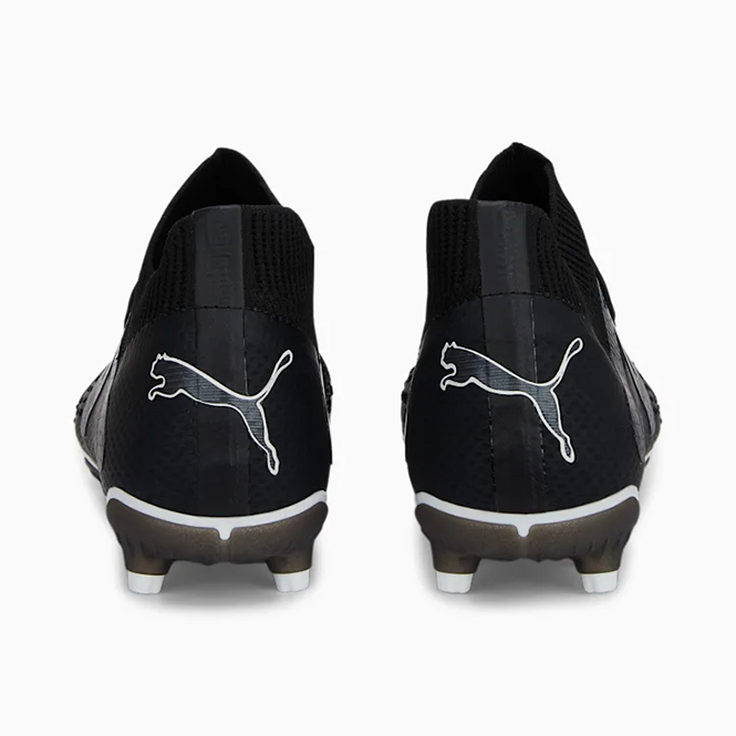 Puma FUTURE PRO FG/AG JR Fussballschuh - schwarz weiss Puma FUTURE PRO FG/AG JR Fussballschuh - schwarz weiss