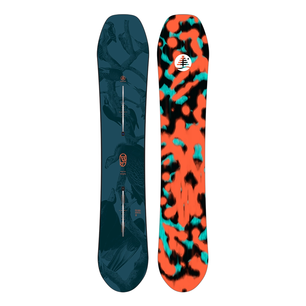 Burton Family Tree High Fidelity Camber Snowboard Herren 2026