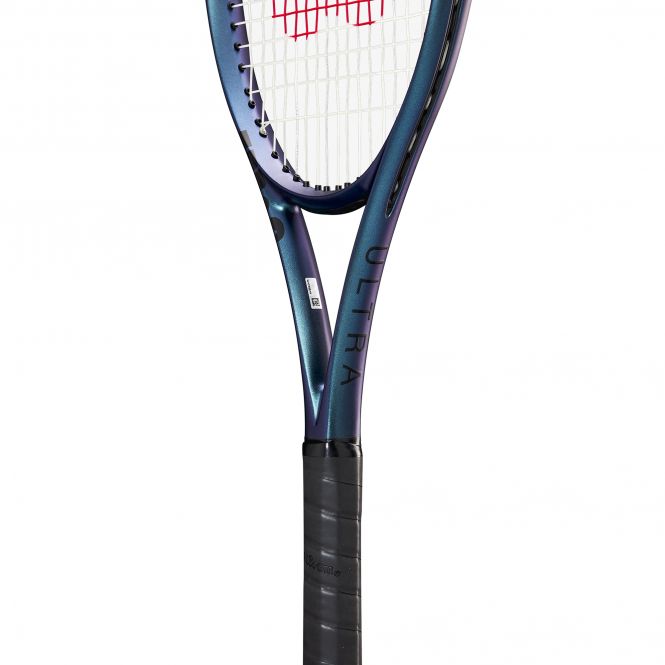 Wilson Ultra 100 v 4.0 Turnierschläger 2023 Wilson Ultra 100 v 4.0 Turnierschläger 2023