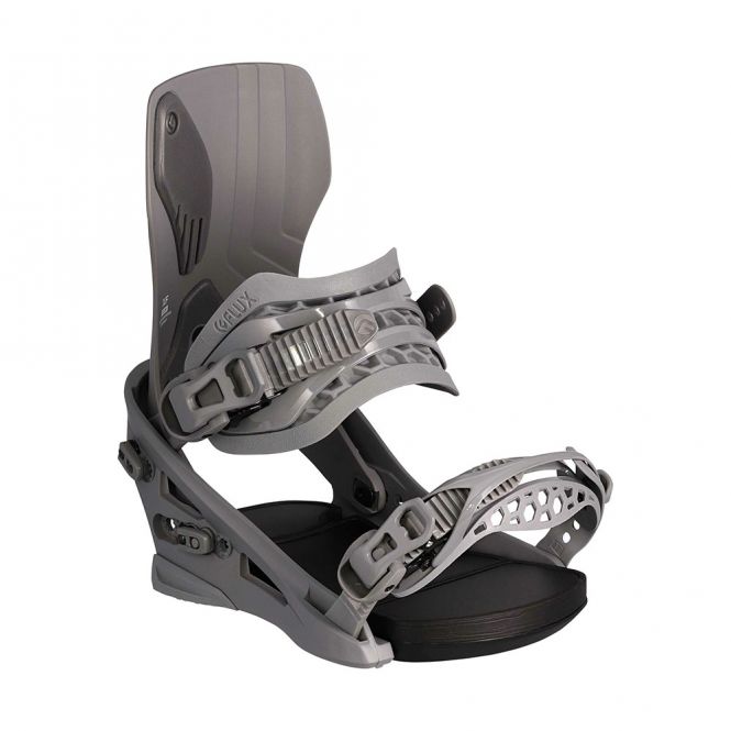 FLUX XF - Freeride Snowboardbindung - gray 2024 FLUX XF - Freeride Snowboardbindung - gray 2024