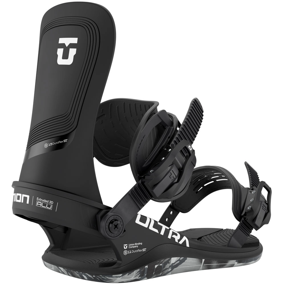 UNION Ultra Snowboard-Bindung 2026 - black