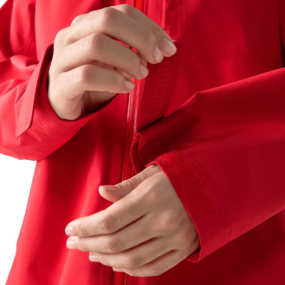 Haglöfs Front Proof II Jacke für Damen - Bright Red