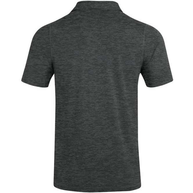 Jako Polo Premium Basic Dunkelgrau Jako Polo Premium Basic Dunkelgrau
