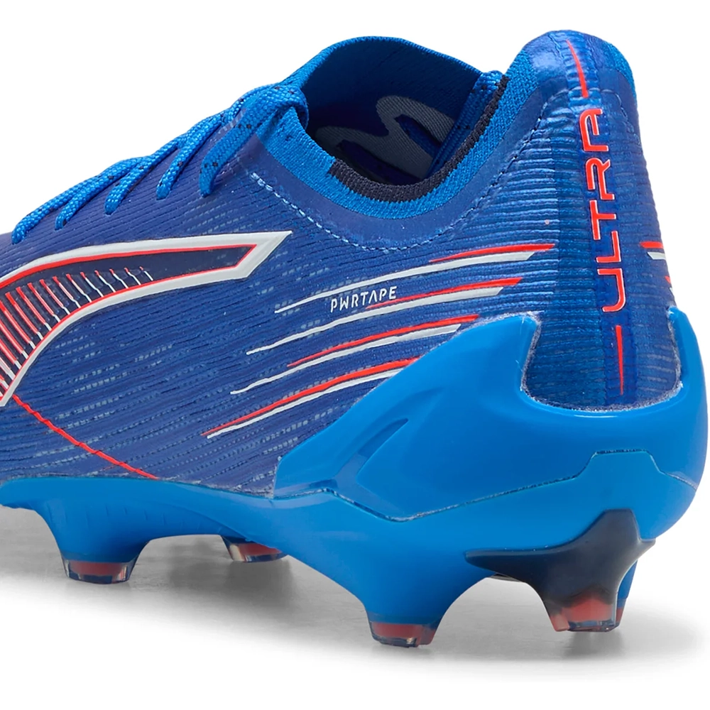 Puma ULTRA 6 ULTIMATE FG Fußballschuhe – Ultra Blue/White/Glowing Red