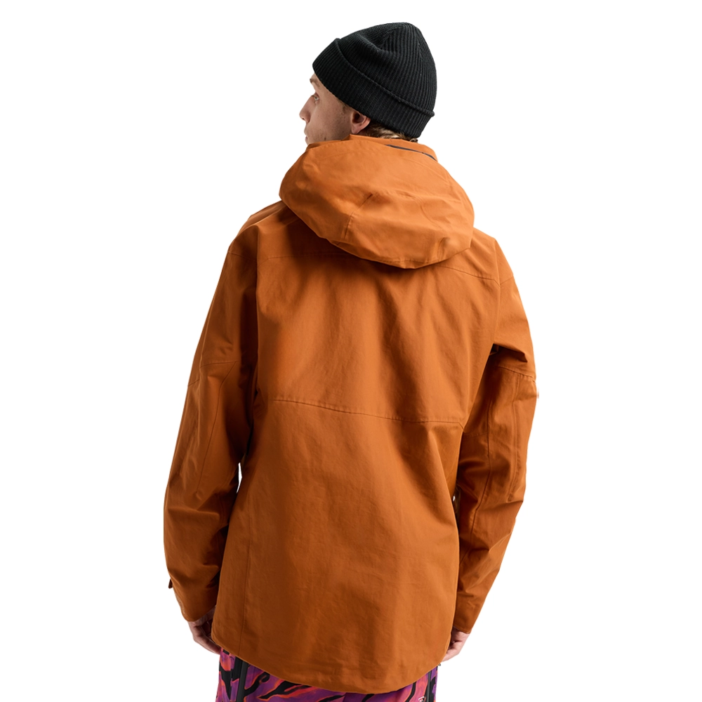 Burton [ak]® Swash GORE-TEX 2L Jacke für Herren - Chestnut Brown