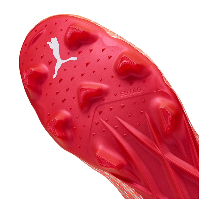 Puma ULTRA 1.3 FG/AG Fussballschuh - Sunblaze White Bluemazing Puma ULTRA 1.3 FG/AG Fussballschuh - Sunblaze White Bluemazing