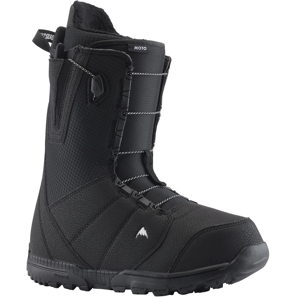 Burton Moto Snowboardboots Herren - black 