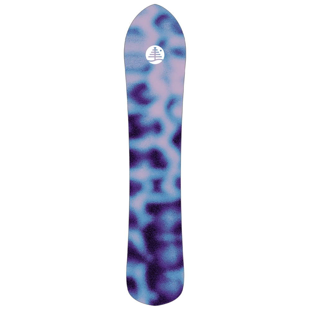 Burton Family Tree Sketch Artist Camber Snowboard Herren 2026