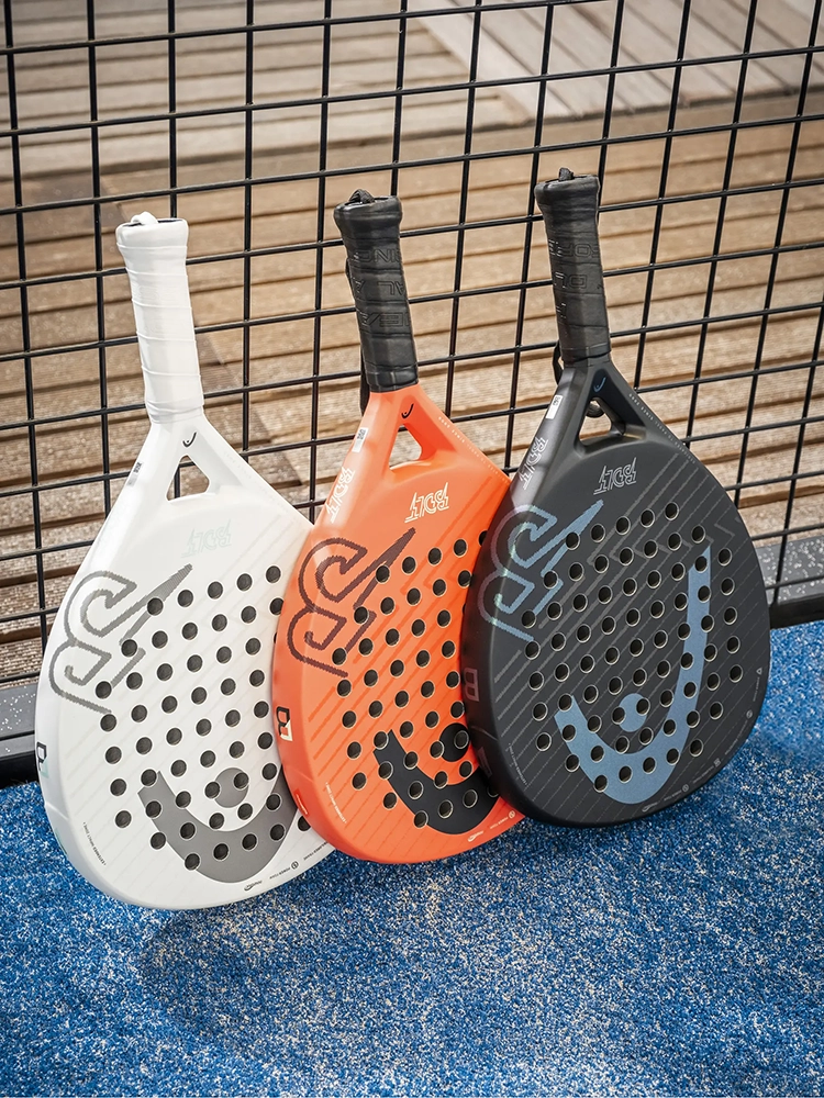 HEAD Bolt 2026 Padelschläger - Red/Black HEAD Bolt 2026 Padelschläger - Red/Black