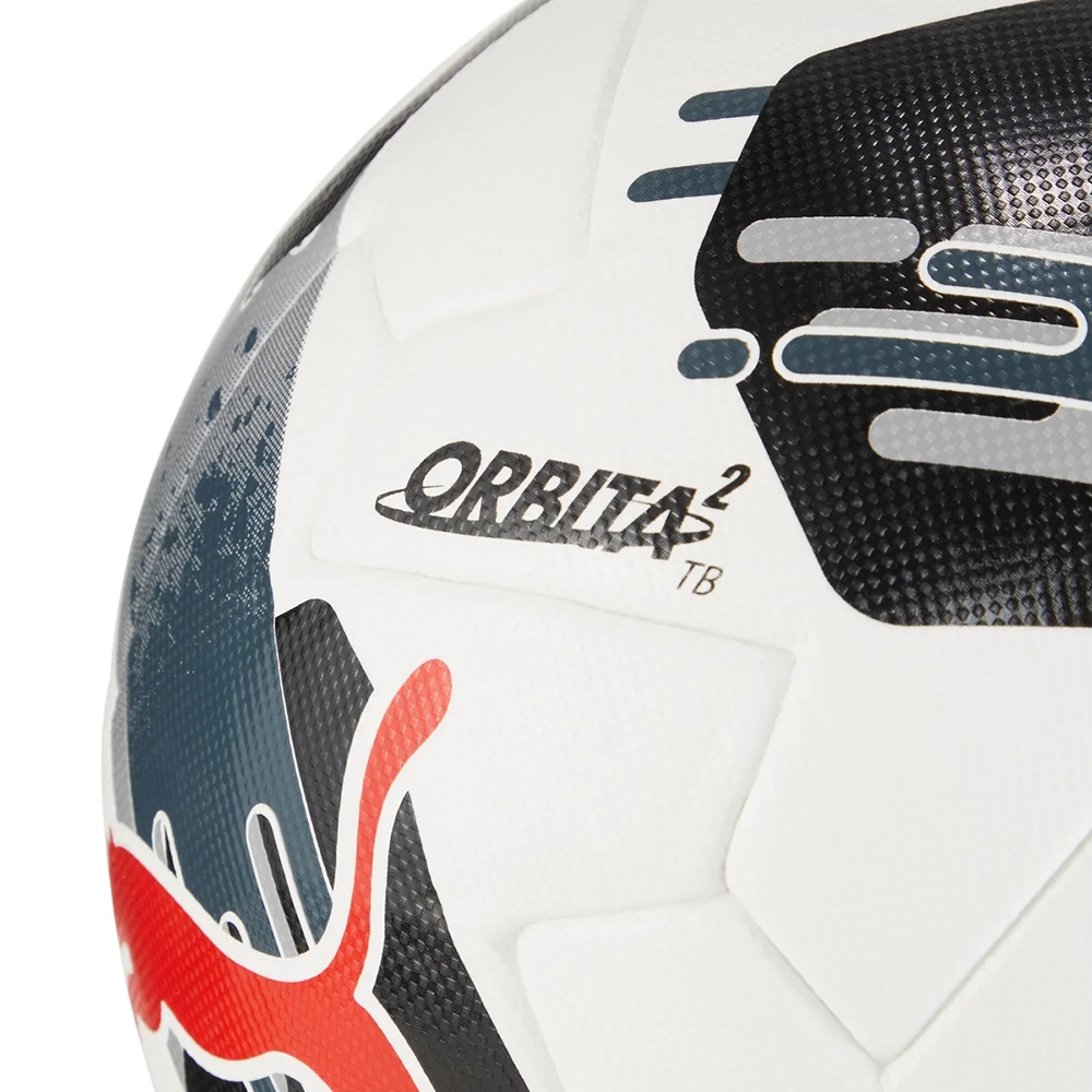 Puma Ball Orbita 2 TB (FIFA Quality Pro) Fußball | Gr.5 